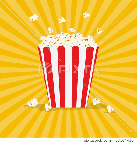 bag of popcorn bag of popcorn 33164436