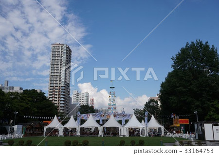 札幌大通公園啤酒花園（西11左右） 33164753