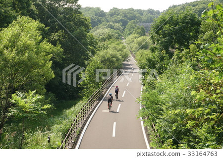 El fin路(北廣島自行車道)風景 El fin路(北廣島自行車道)風景 33164763