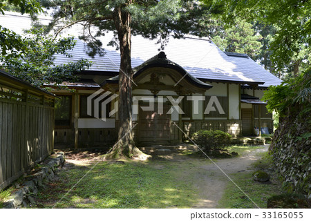 Enryaku-ji Temple West Tower Government Office Enryaku-ji Temple West Tower Government Office 33165055