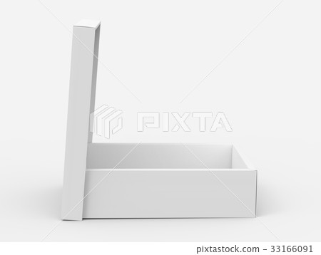 White box mockup White box mockup 33166091