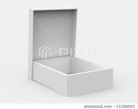 White box mockup White box mockup 33166093