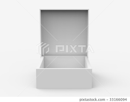 White box mockup White box mockup 33166094