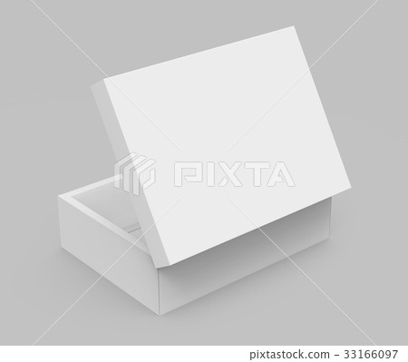 White box mockup White box mockup 33166097