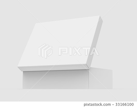White box mockup White box mockup 33166100