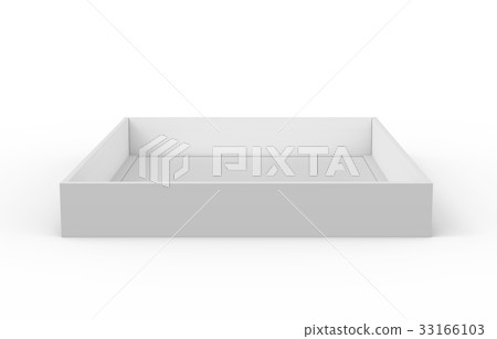 White box lid mockup White box lid mockup 33166103