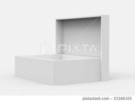 White box mockup White box mockup 33166105