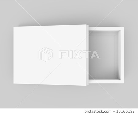 Download White box mockup - 스톡일러스트 33166152 - PIXTA