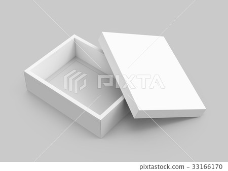 White box mockup White box mockup 33166170