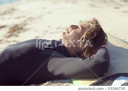 Take a breath after big waves Take a breath after big waves 33166750