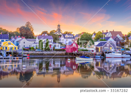 Portsmouth, New Hampshire, USA Portsmouth, New Hampshire, USA 33167282