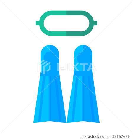 Diving and snorkelling equipment 33167686