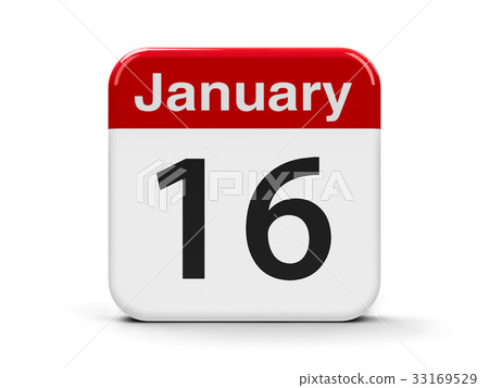 16th January 16th January 33169529