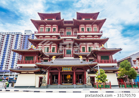 The Buddha Tooth Relic Temple and Museum The Buddha Tooth Relic Temple and Museum 33170570