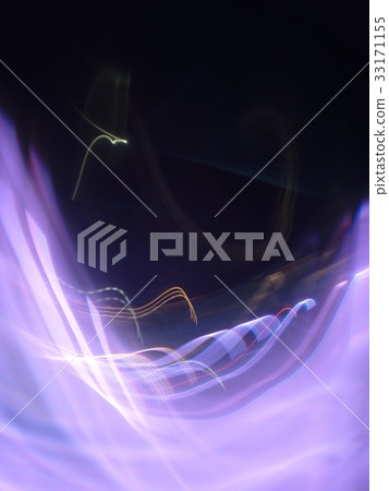 Vibrant abstract background 33171155