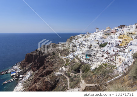 聖托里尼 33171751