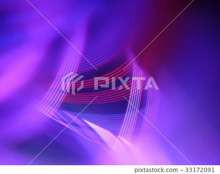 Vibrant abstract background 33172091