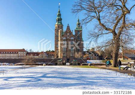 Rosenborg Castle Copenhagen Denmark Rosenborg Castle Copenhagen Denmark 33172186