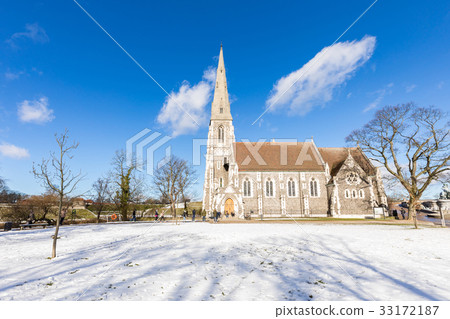 St Alban's Church Copenhagen Denmark St Alban's Church Copenhagen Denmark 33172187