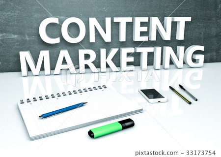 Content Marketing Content Marketing 33173754
