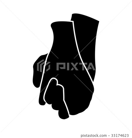 hand holding another hand 33174623