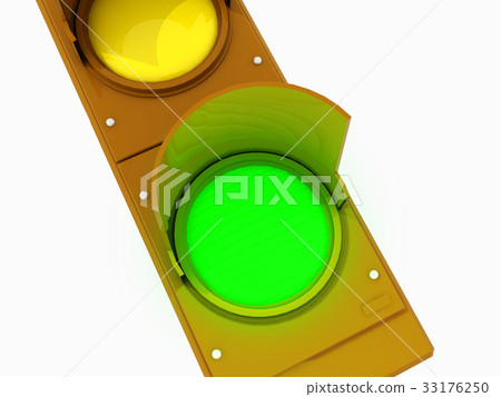 Green light 33176250