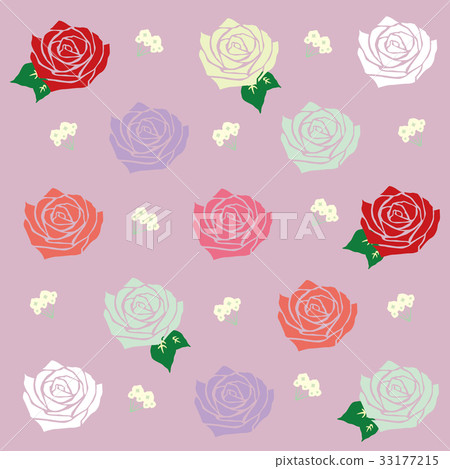 玫瑰 33177215