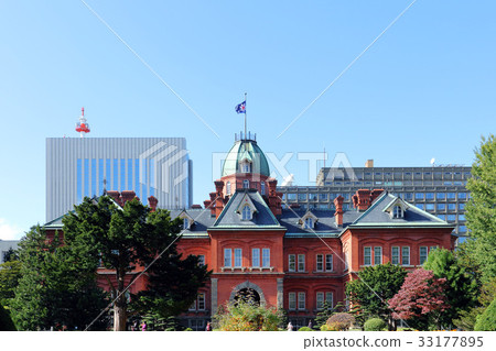 Former Hokkaido Government Office Building 33177895