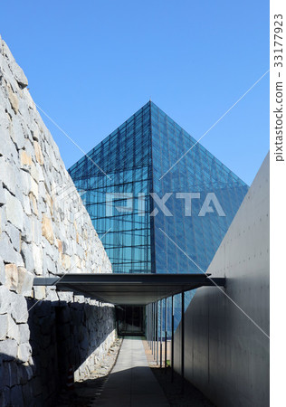Moerenuma公園的金字塔玻璃 33177923