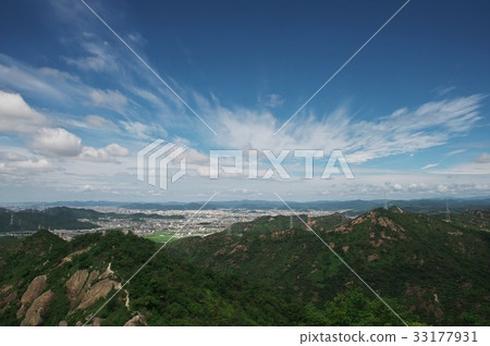 Himeji city area 33177931