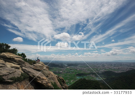 高山山頂 33177933