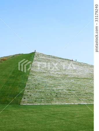 Moerenuma Park-Play Mountain Moerenuma Park-Play Mountain 33179240