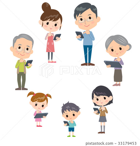 家庭 家族 家人 33179453