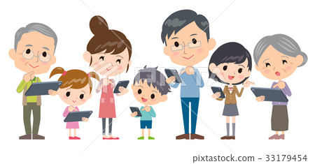 家庭 家族 家人 33179454