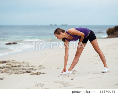 Fresh air and stretching Fresh air and stretching 33179914