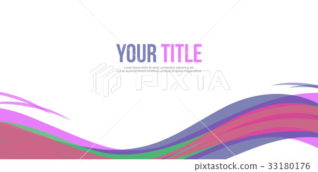 Website header style abstract background 33180176