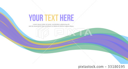 Abstract background style banner collection 33180195
