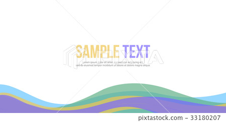 Background style for header website 33180207