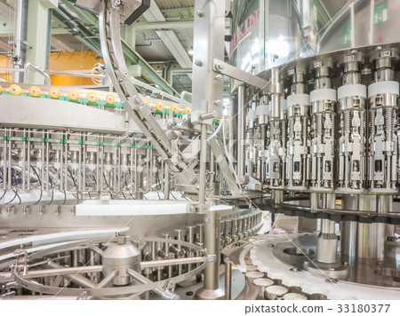 Liquid Filling Machine for beverage industry Liquid Filling Machine for beverage industry 33180377