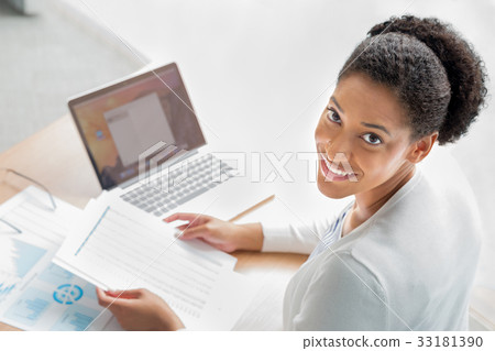 Professional and positive Professional and positive 33181390