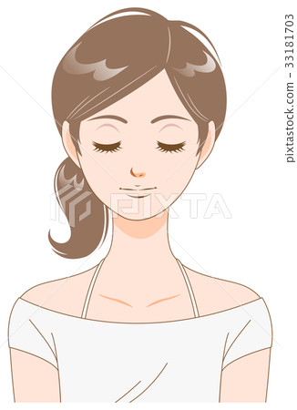 年輕的女人 年輕的女人 33181703