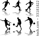 football soccer 33181822