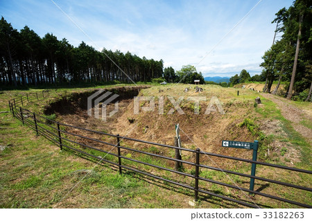 Shimada / Suwahara Castle ruins Shimada / Suwahara Castle ruins 33182263