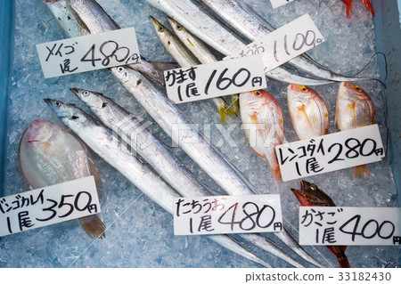 魚市場 33182430
