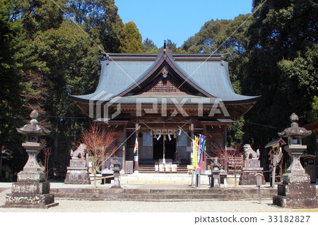 Satomiya Shrine 33182827