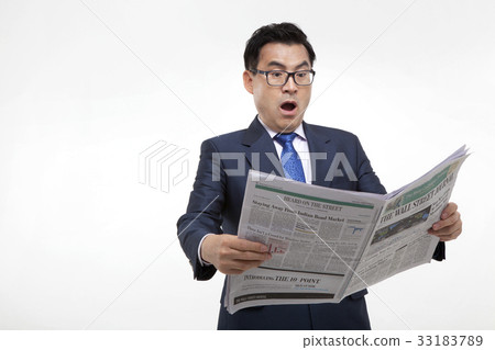 Businessman Businessman 33183789