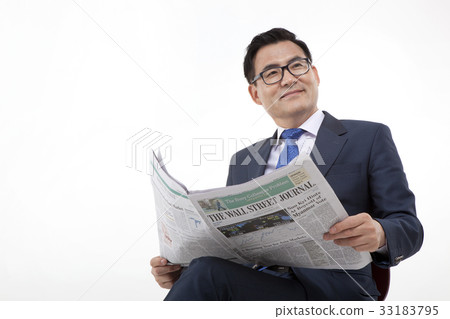 Businessman Businessman 33183795