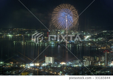 琵琶湖煙花節 33183844