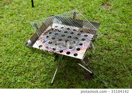 Barbecue stove 33184142
