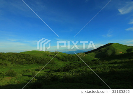 Hiraodai scenery Hiraodai scenery 33185265